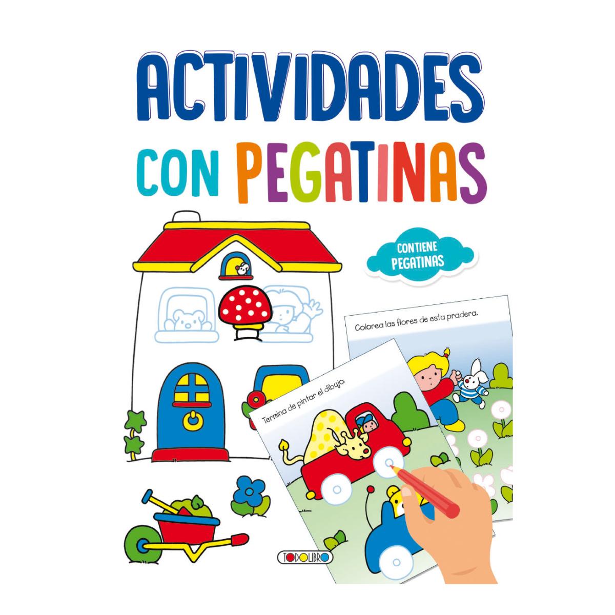 Actividades-pegatinas