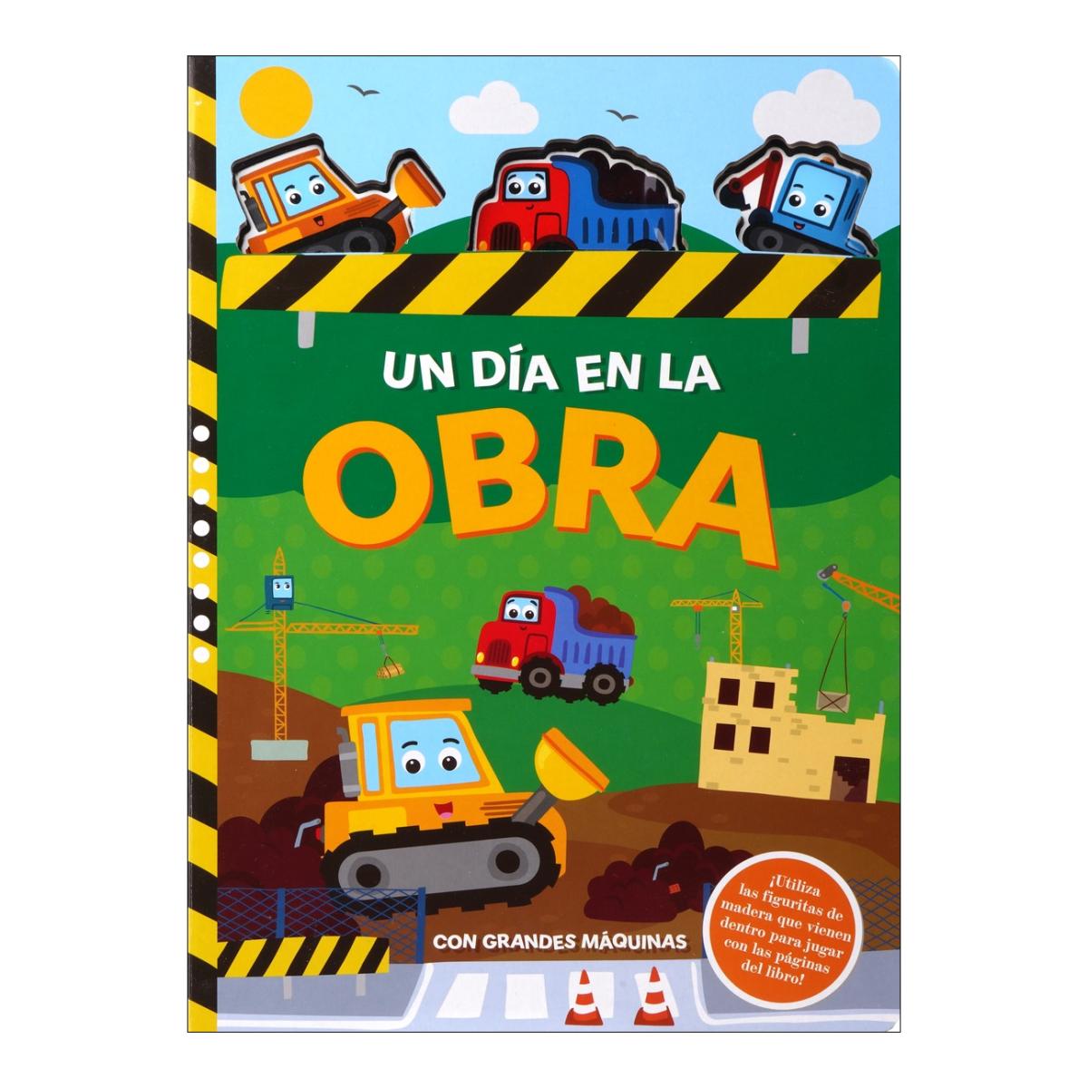 Imagem 0 de Un dia en la obra