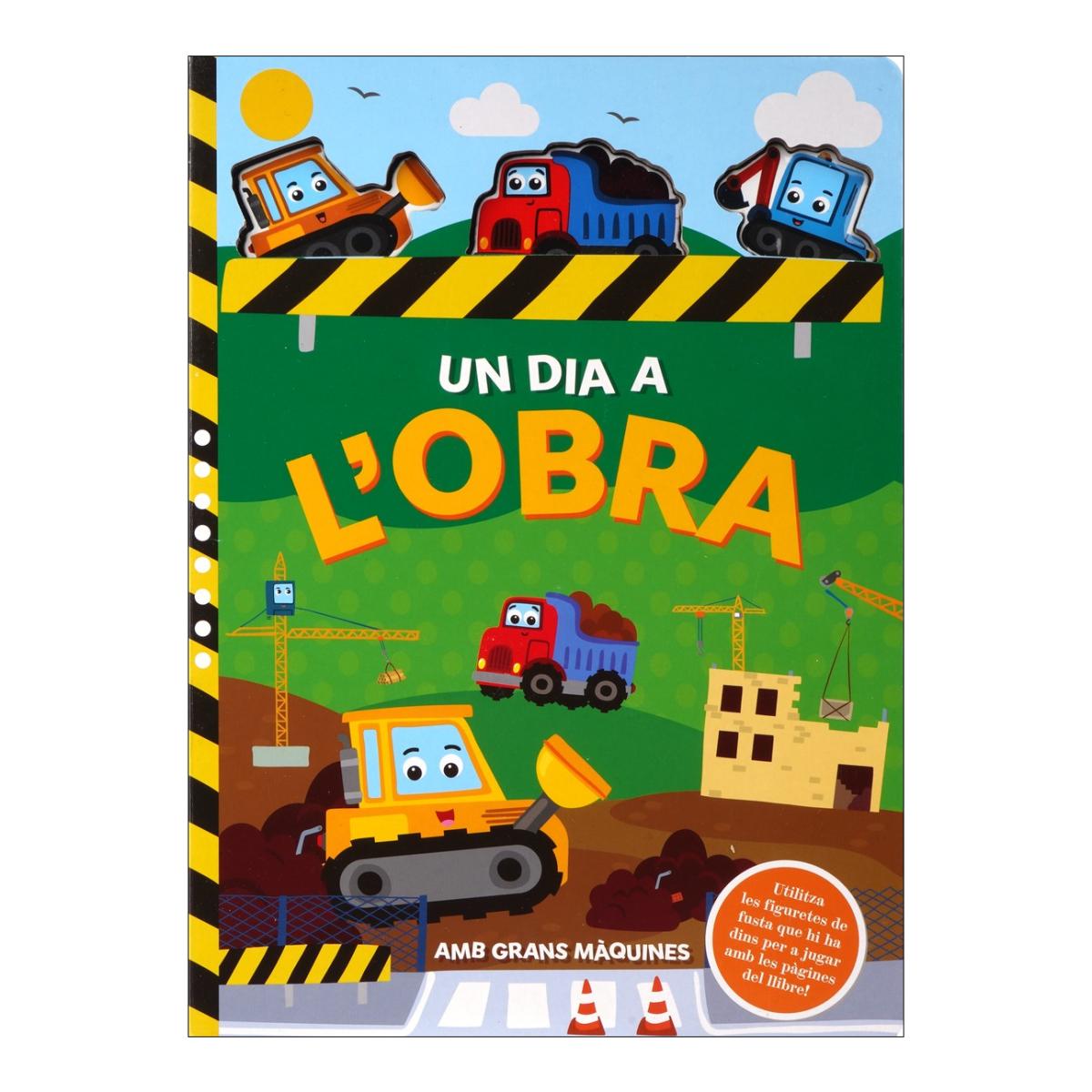 Imagem 0 de Un dia a l'obra