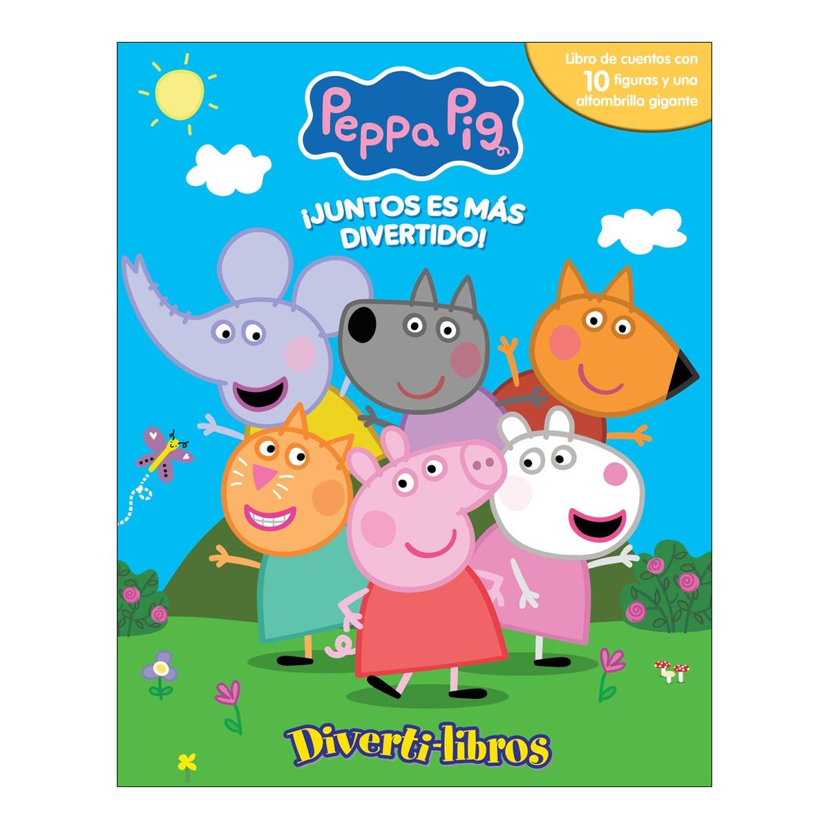 Imagem 0 de Peppa pig. juntos es mas divertido!