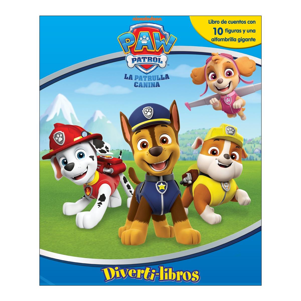 Imagem 0 de Patrulla canina (diverti-libros)