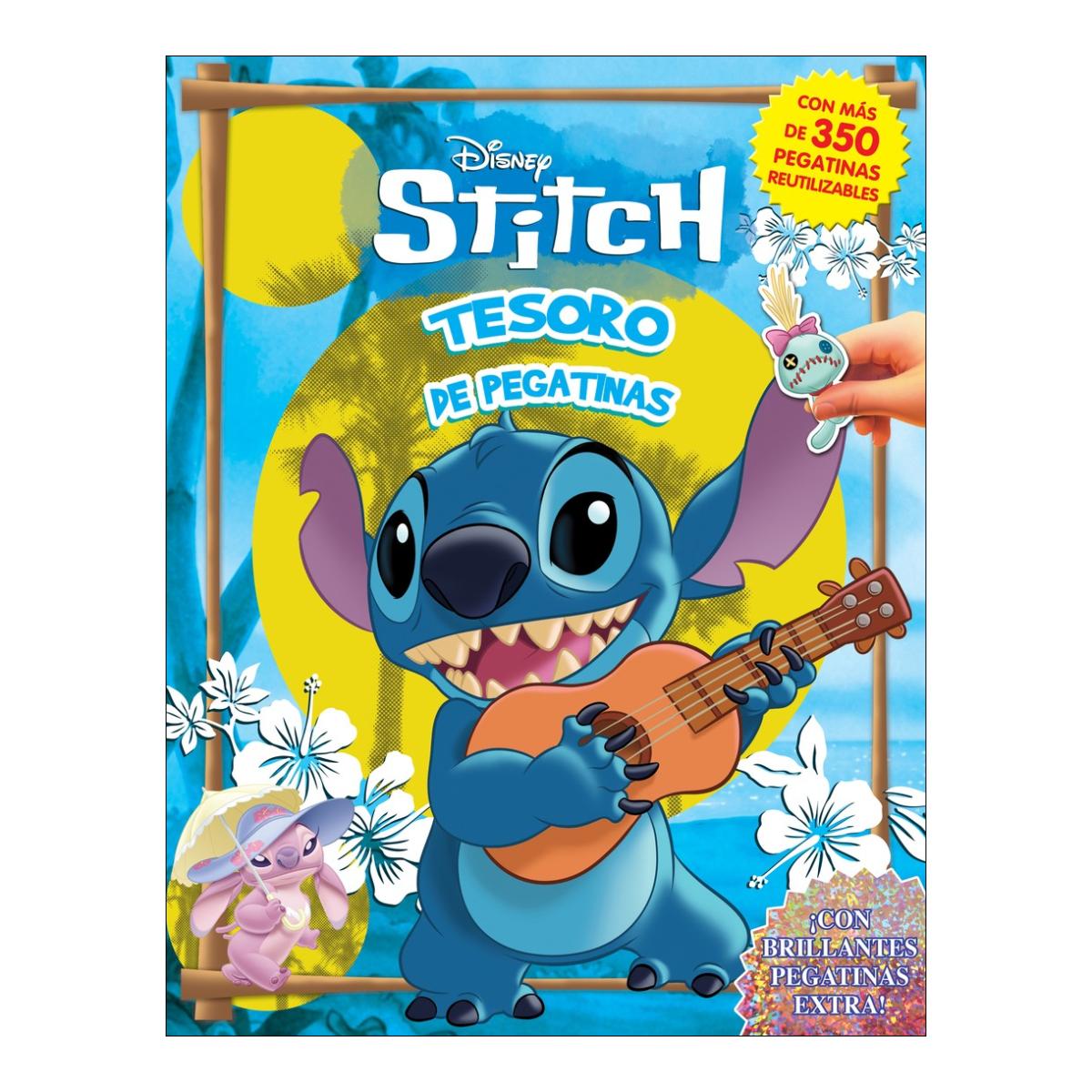 Imagem 0 de Stitch (tesoro de pegatinas)