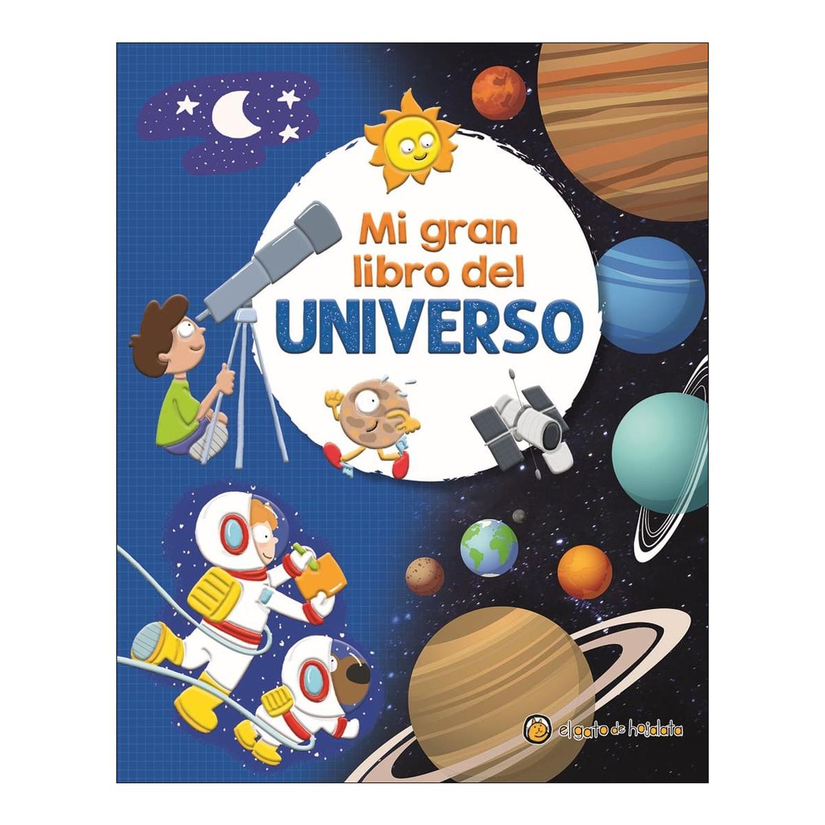 Imagem 0 de Mi gran libro del universo