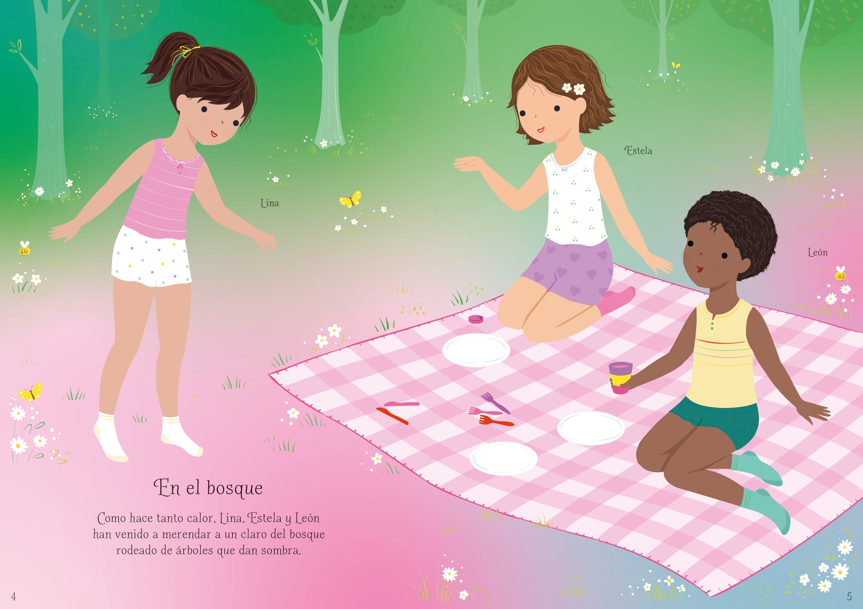 ¡VIVA EL VERANO! VISTO A MIS AMIGAS  (Capa Mole) 3