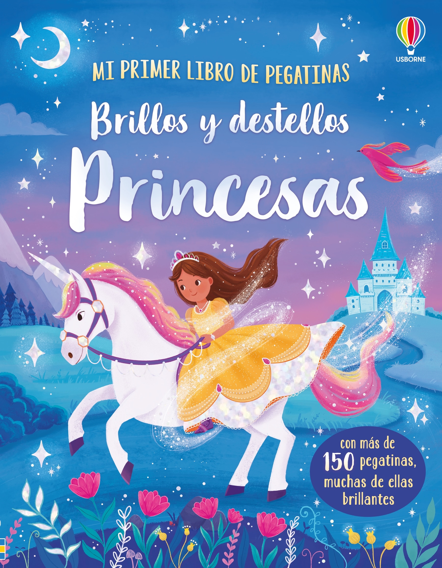 Imagem 0 de BRILLOS Y DESTELLOS - PRINCESAS.MI PRIME  (Capa Mole)
