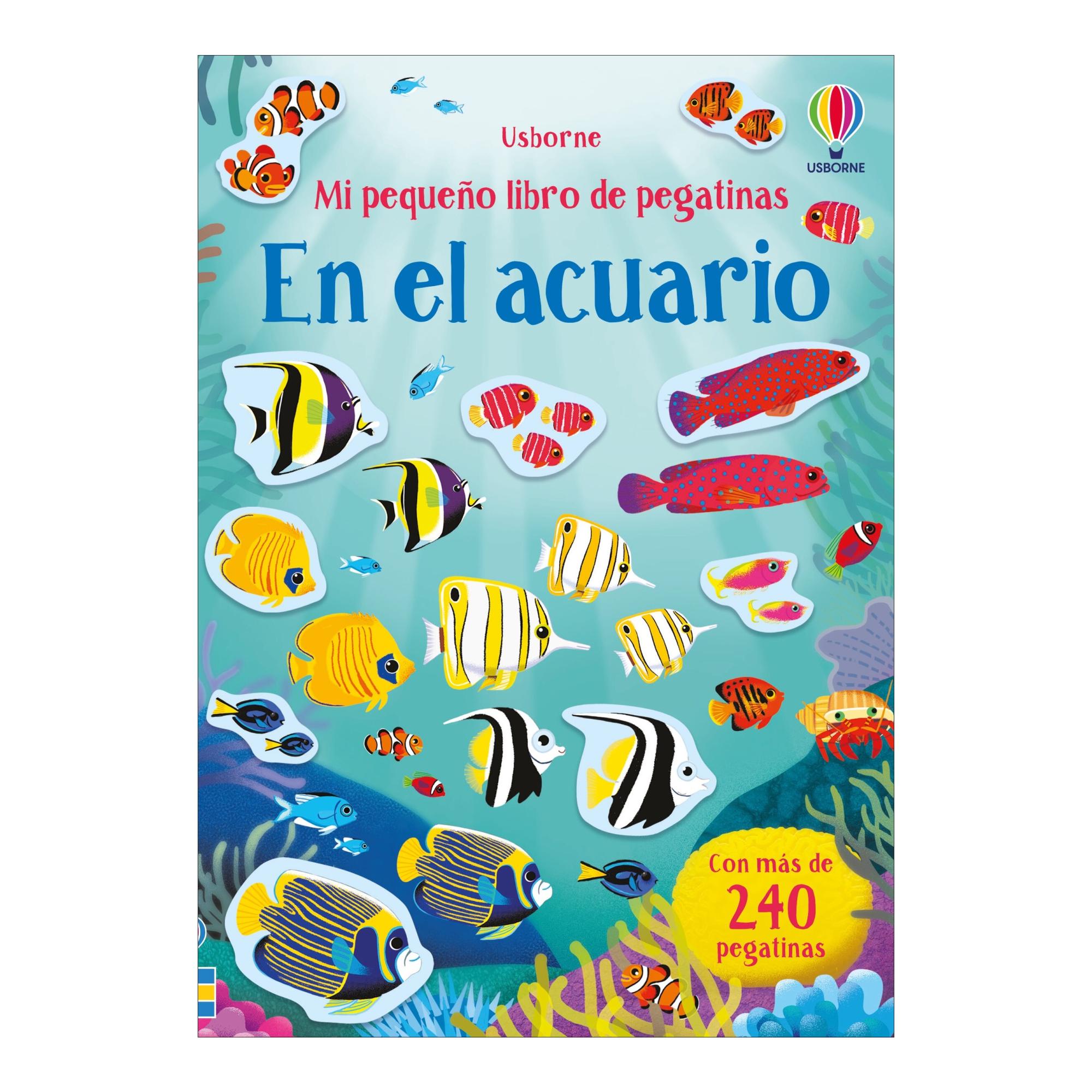 Imagen 2 de En el mar.mi maletin de actividades