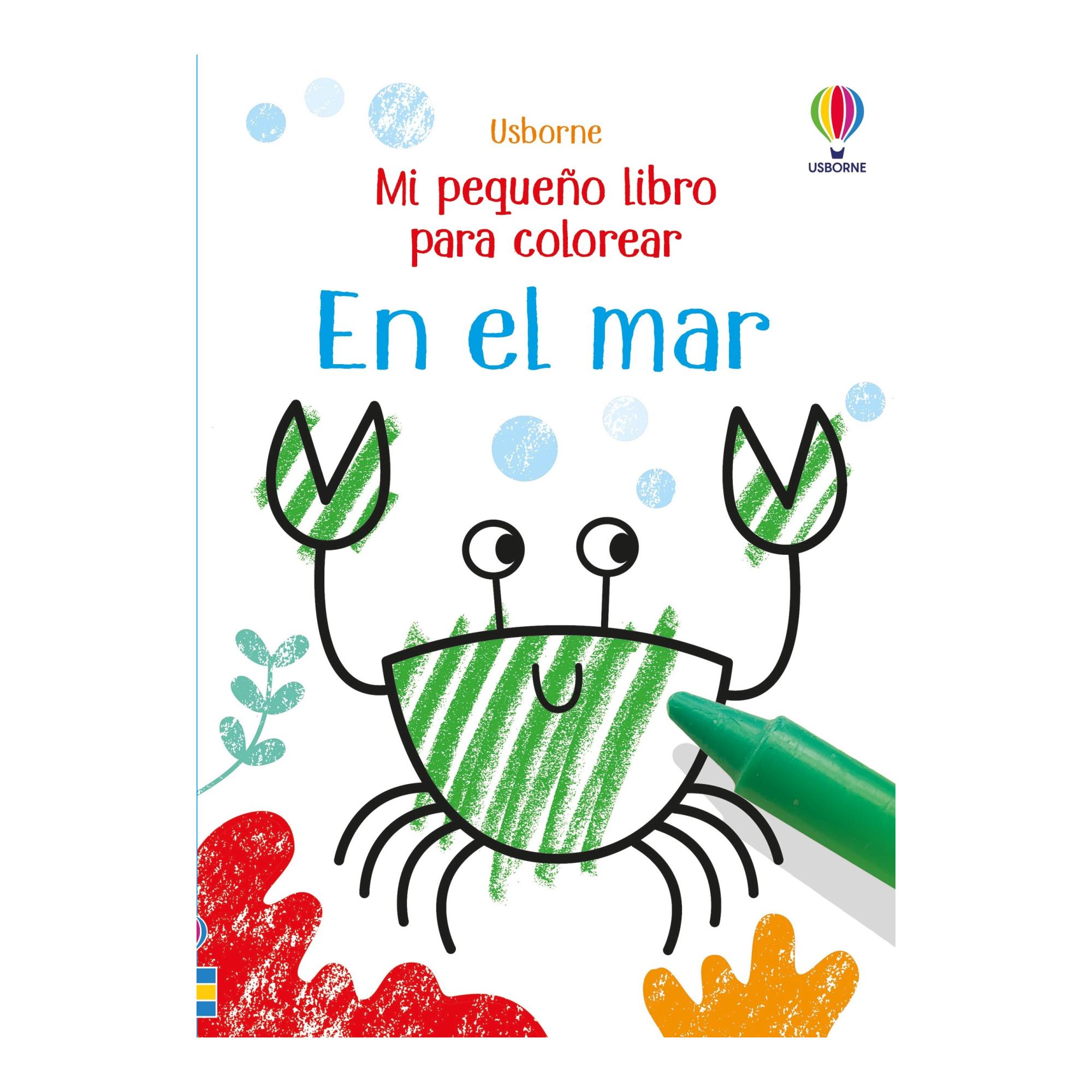 Imagen 4 de En el mar.mi maletin de actividades