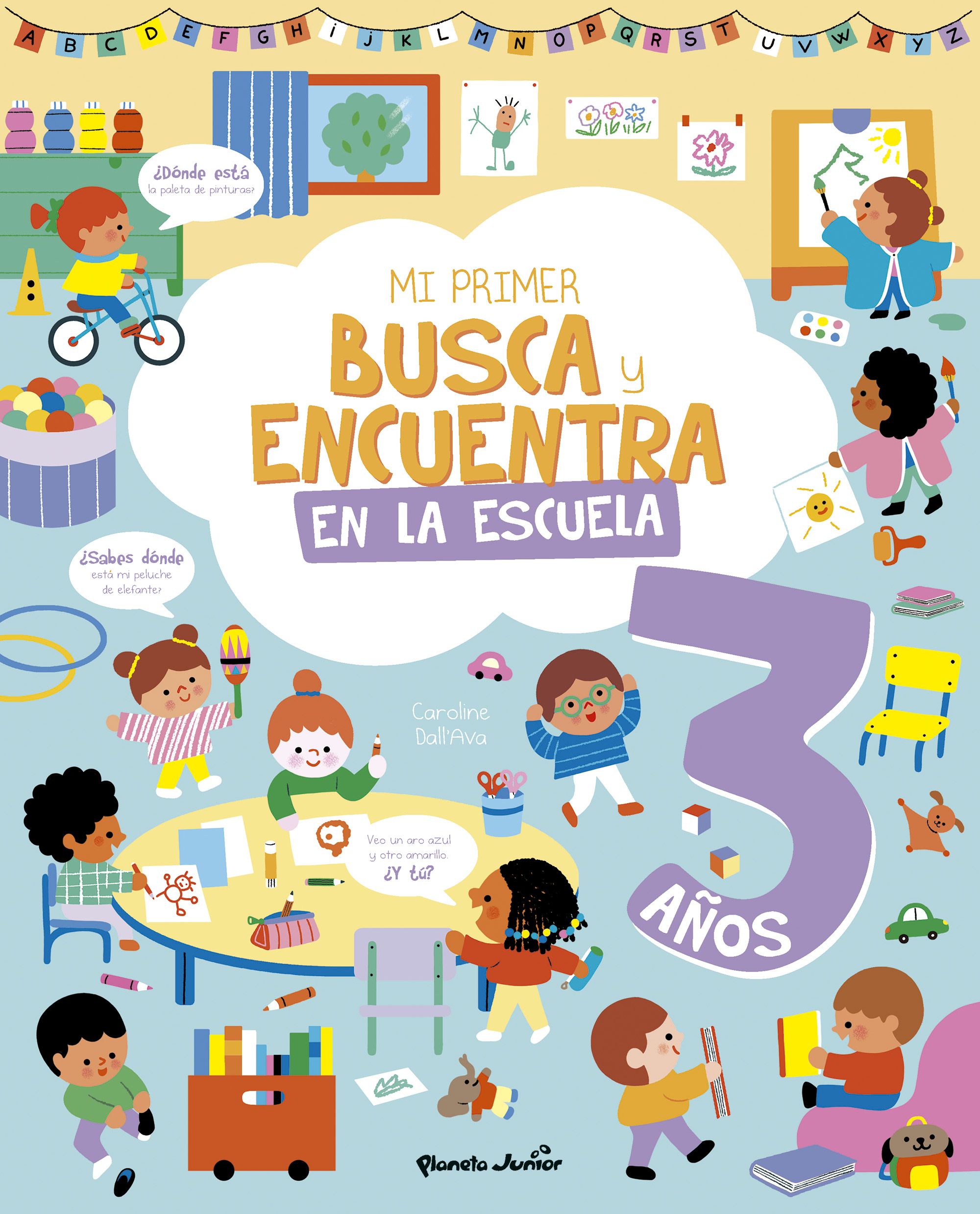 Imagem 0 de Mi primer busca y encuentra. en la escue