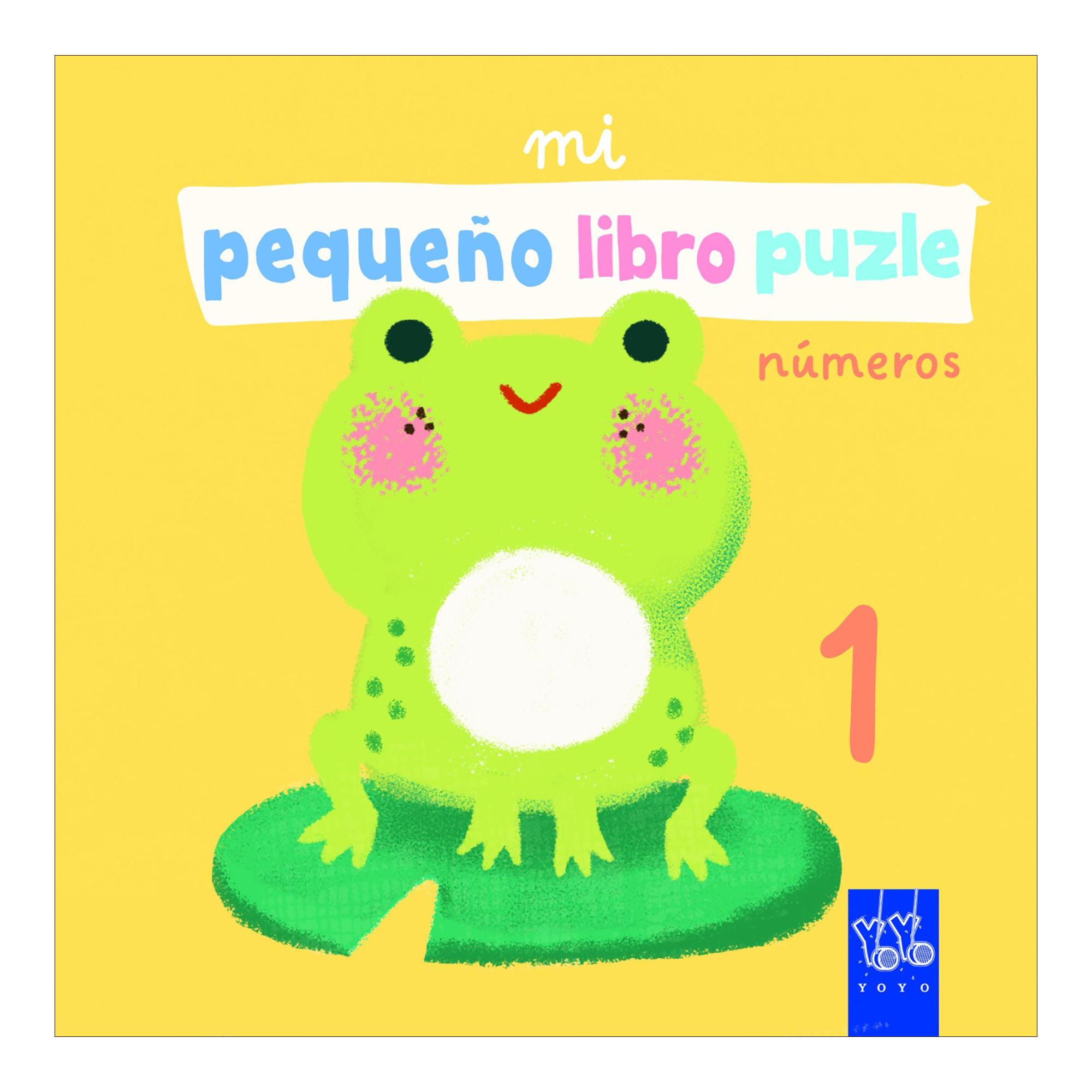 Imagem 0 de Mi pequeno libro puzle. numeros