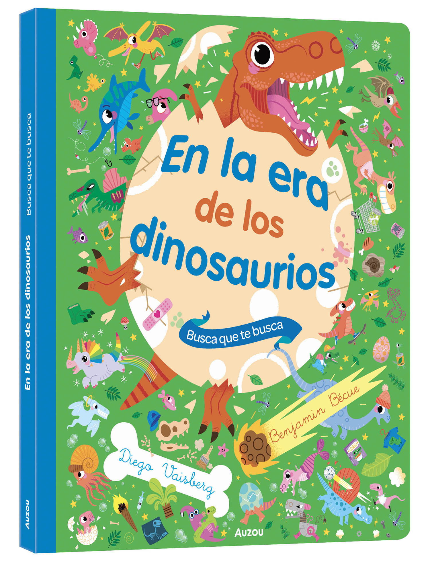 Imagem 0 de Busca que te busca. la era de los dinosa