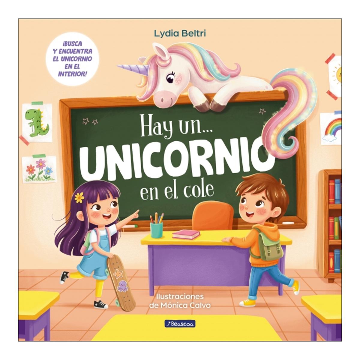 Imagem 0 de HAY UN... UNICORNIO EN EL COLE  (Capa Dura)