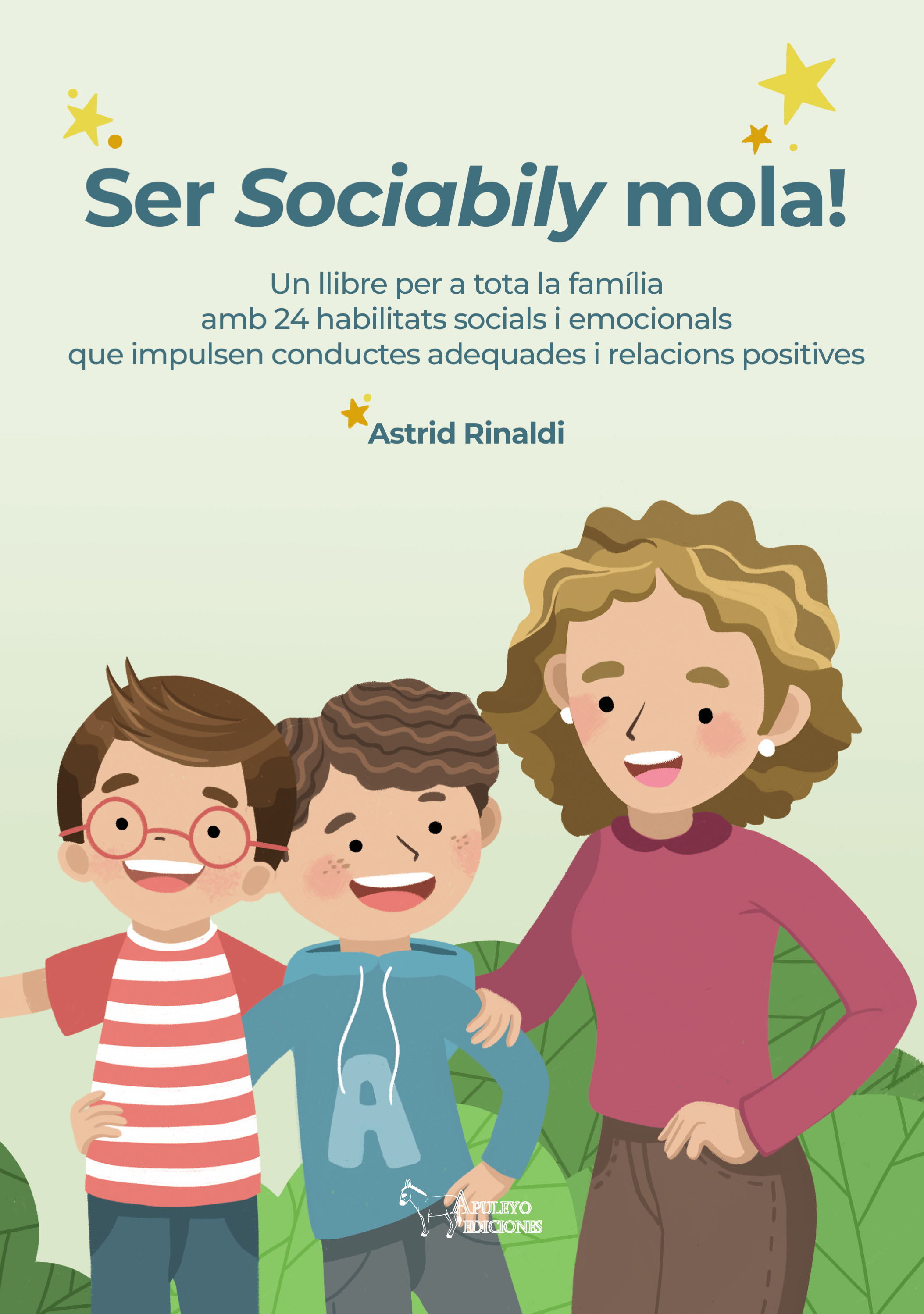 SER SOCIABILY MOLA!