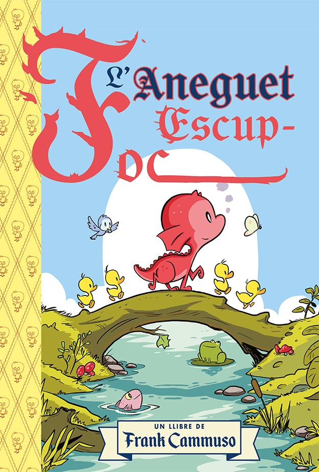 Imagem 1 de L´ANEGUET-ESCUP FOC  (Capa Dura)