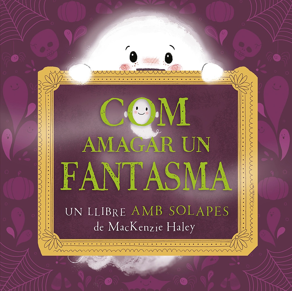 Imagem 0 de COM AMAGAR UN FANTASMA  (Capa Dura)