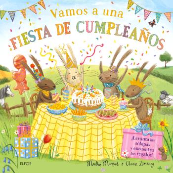Imagen 0 de VAMOS A UNA FIESTA DE CUMPLEAÑOS  (Tapa dura)