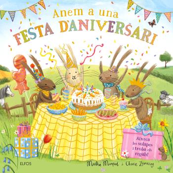 Imagen 0 de ANEM A UNA FESTA D'ANIVERSARI (Tapa dura)