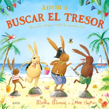 Imagen 0 de ANEM A BUSCAR EL TRESOR (Tapa dura)