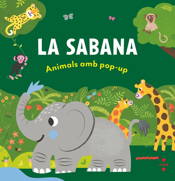 Imagen 0 de LA SABANA  (Tapa dura)