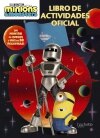 MINIONS & MONSTERS. LIBRO DE ACTIVIDADES  (Capa Mole) 2
