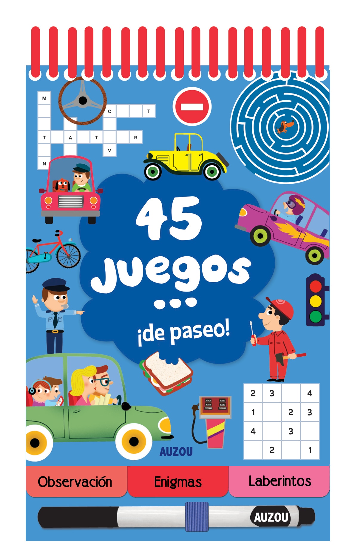 Imagem 0 de 45 juegos de paseo