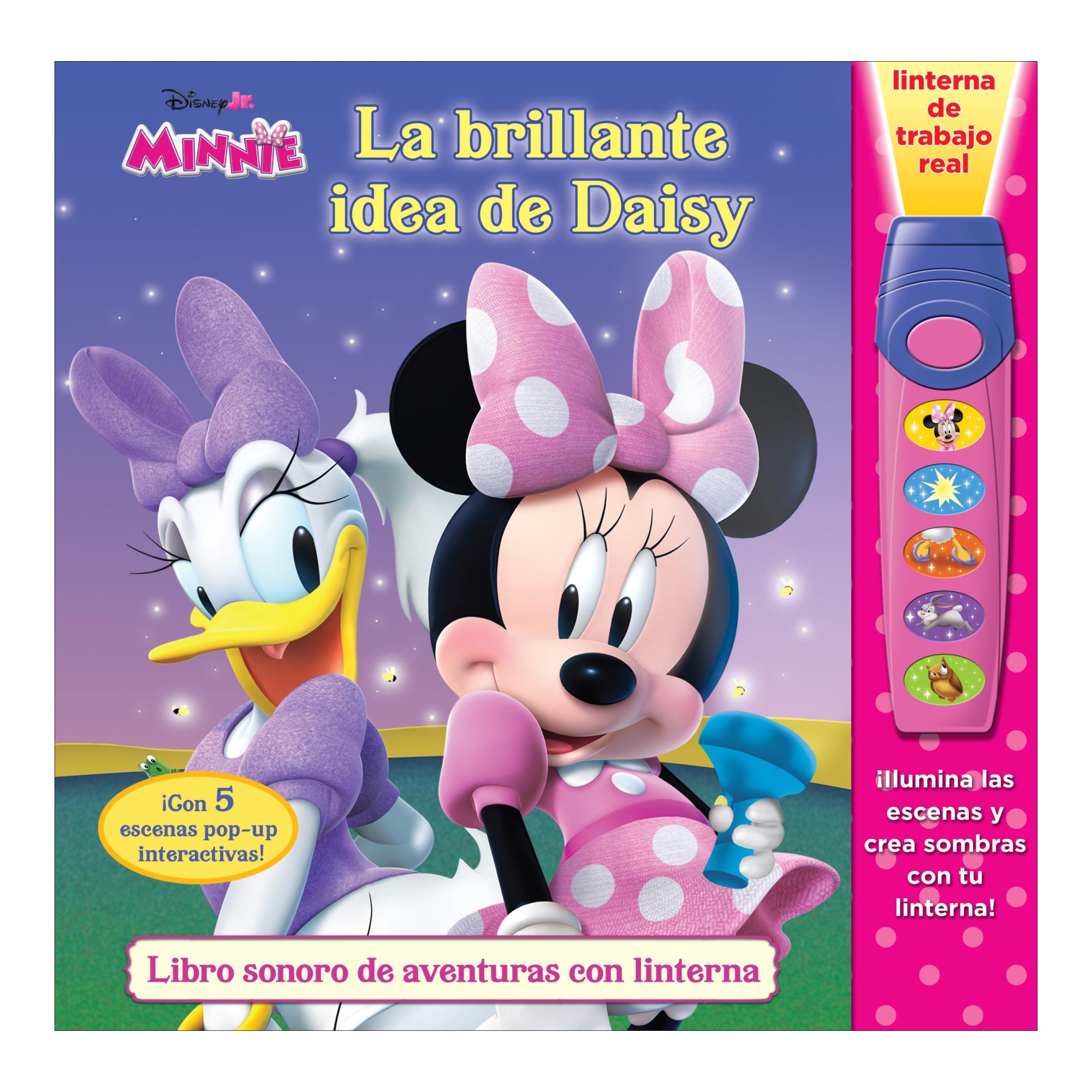 Imagem 0 de Disney jr. minnie - la brillante idea