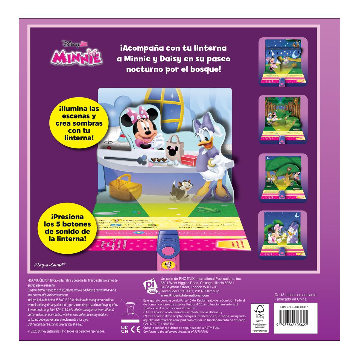 Disney jr. minnie - la brillante idea 2