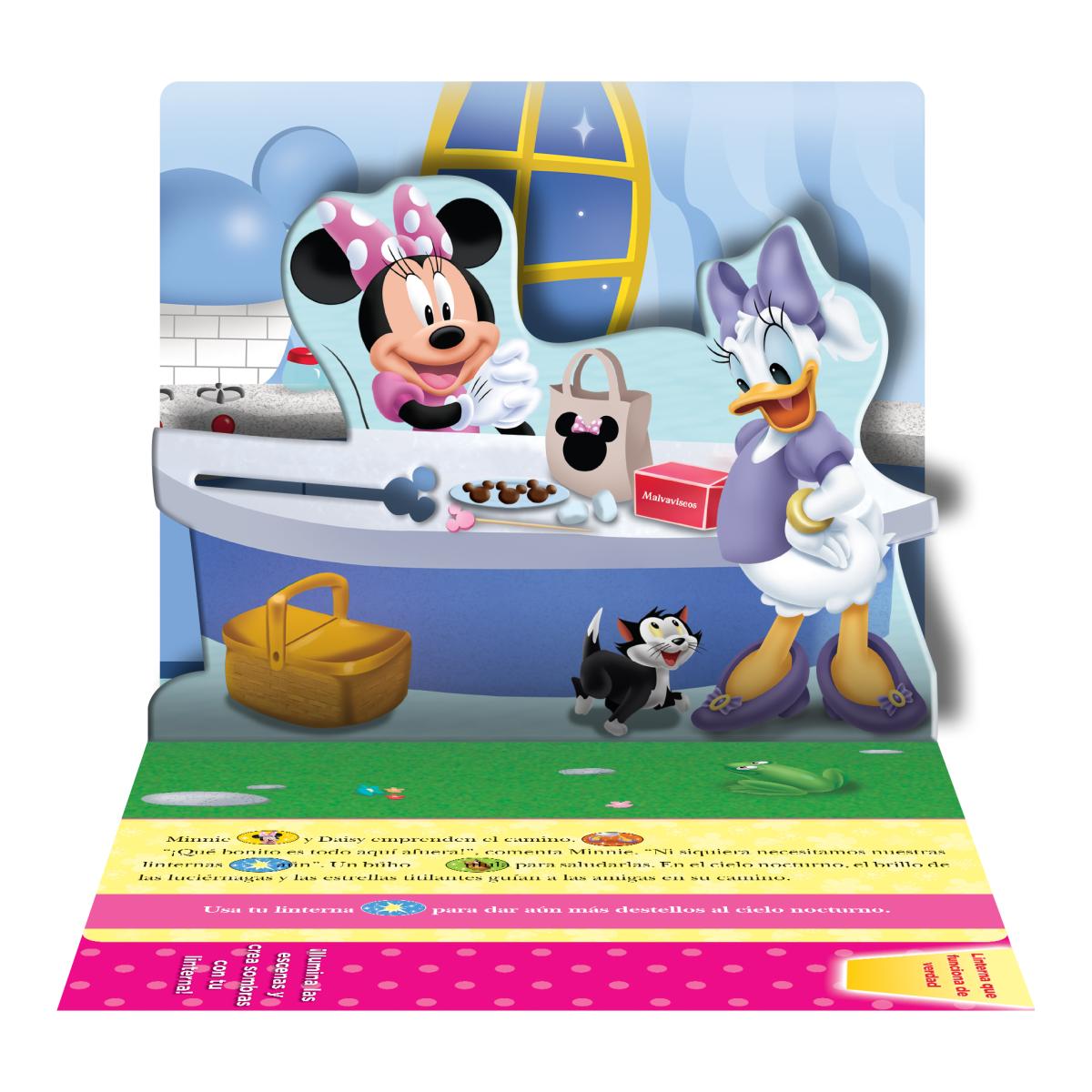 Disney jr. minnie - la brillante idea 3