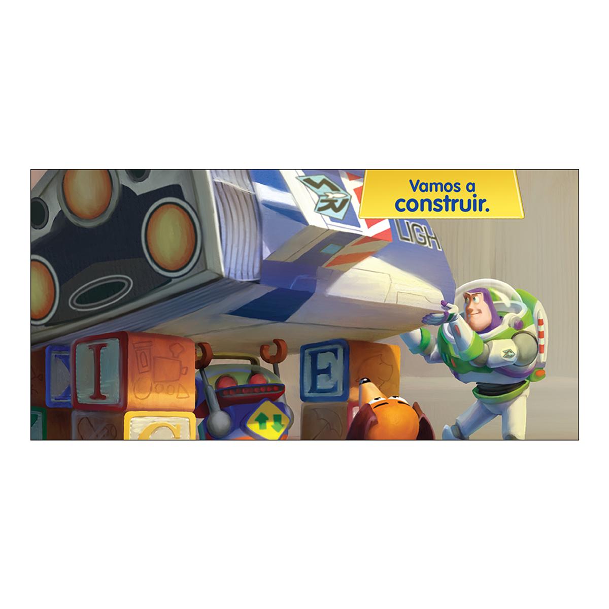 Disney pixar: toy story - mi primera biblioteca 3