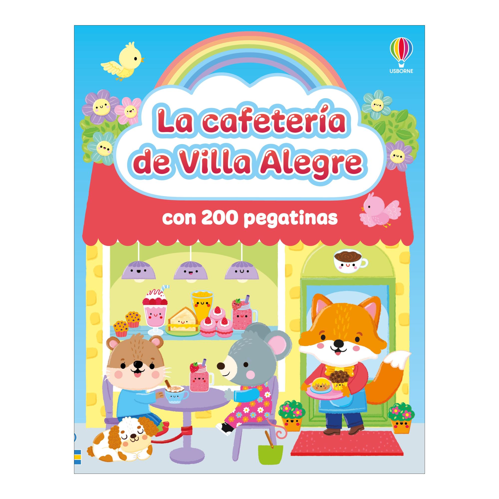 Imagem 0 de LA CAFETERÍA DE VILLA ALEGRE (Capa Mole)