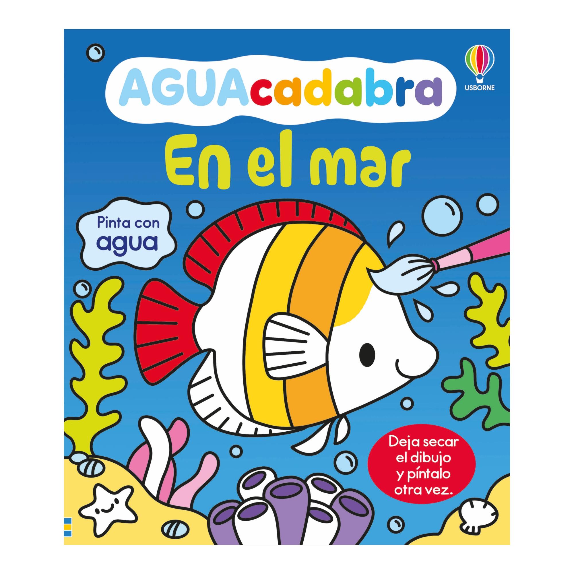 Imagem 0 de En el mar.aguacadabra