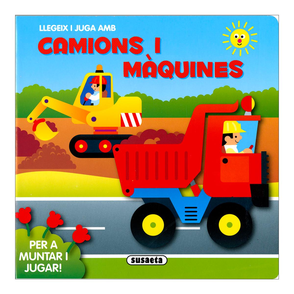 Imagem 0 de Camions i maquines