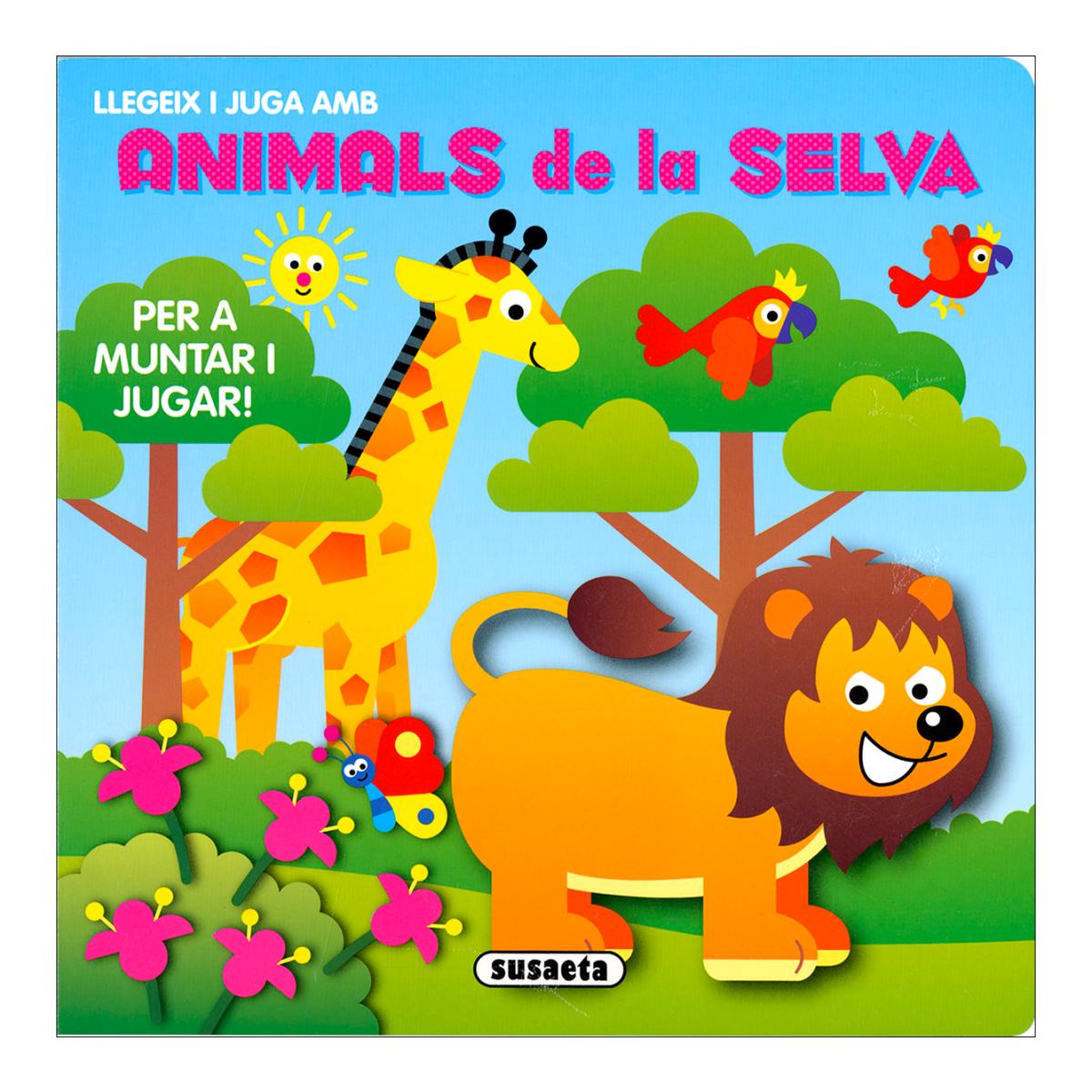 Animals de la selva