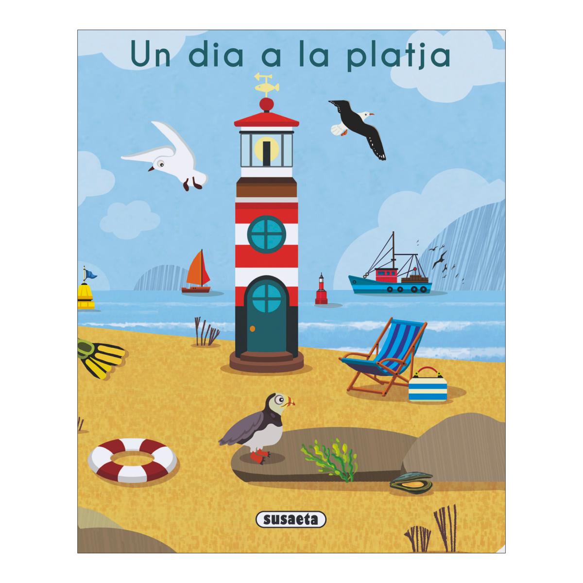 Un dia a la platja