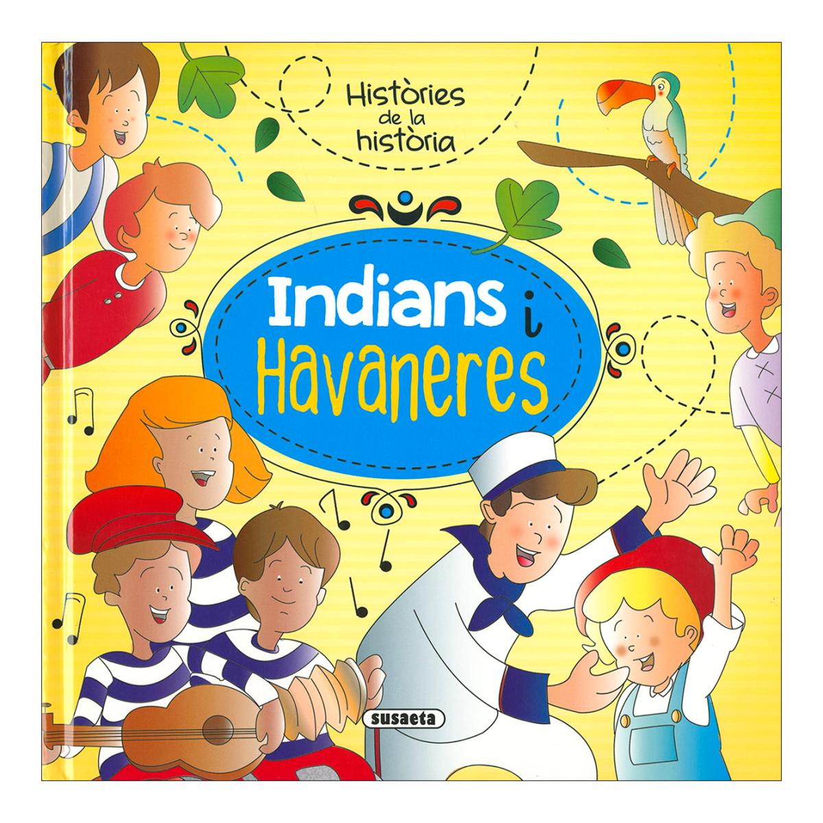Imagem 0 de INDIANS I HAVANERES  (Capa Dura)