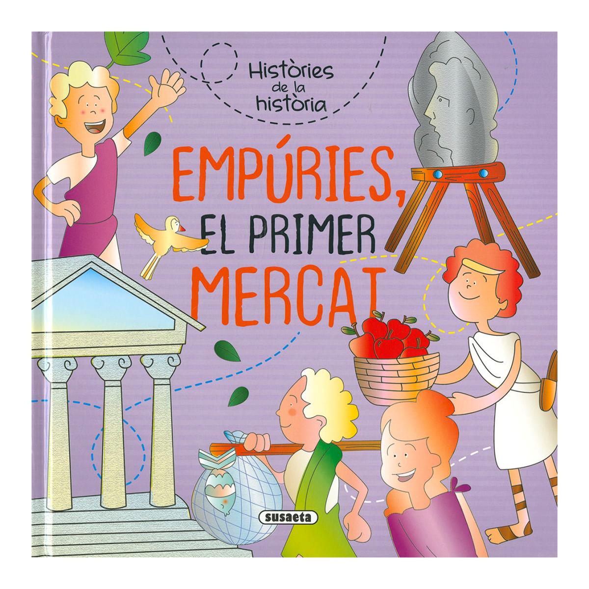 EMPURIES, EL PRIMER MERCAT