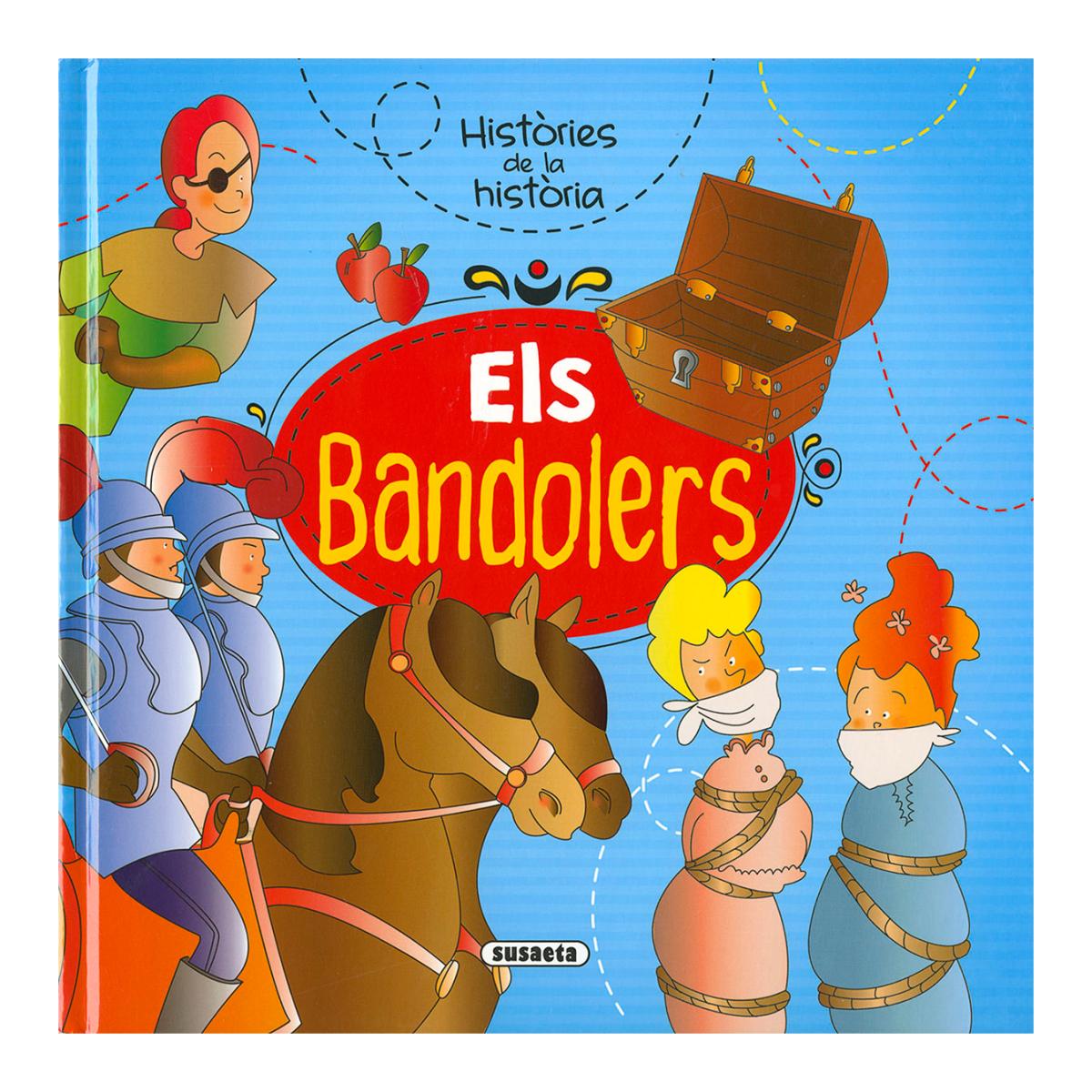 Imagem 0 de ELS BANDOLERS  (Capa Dura)