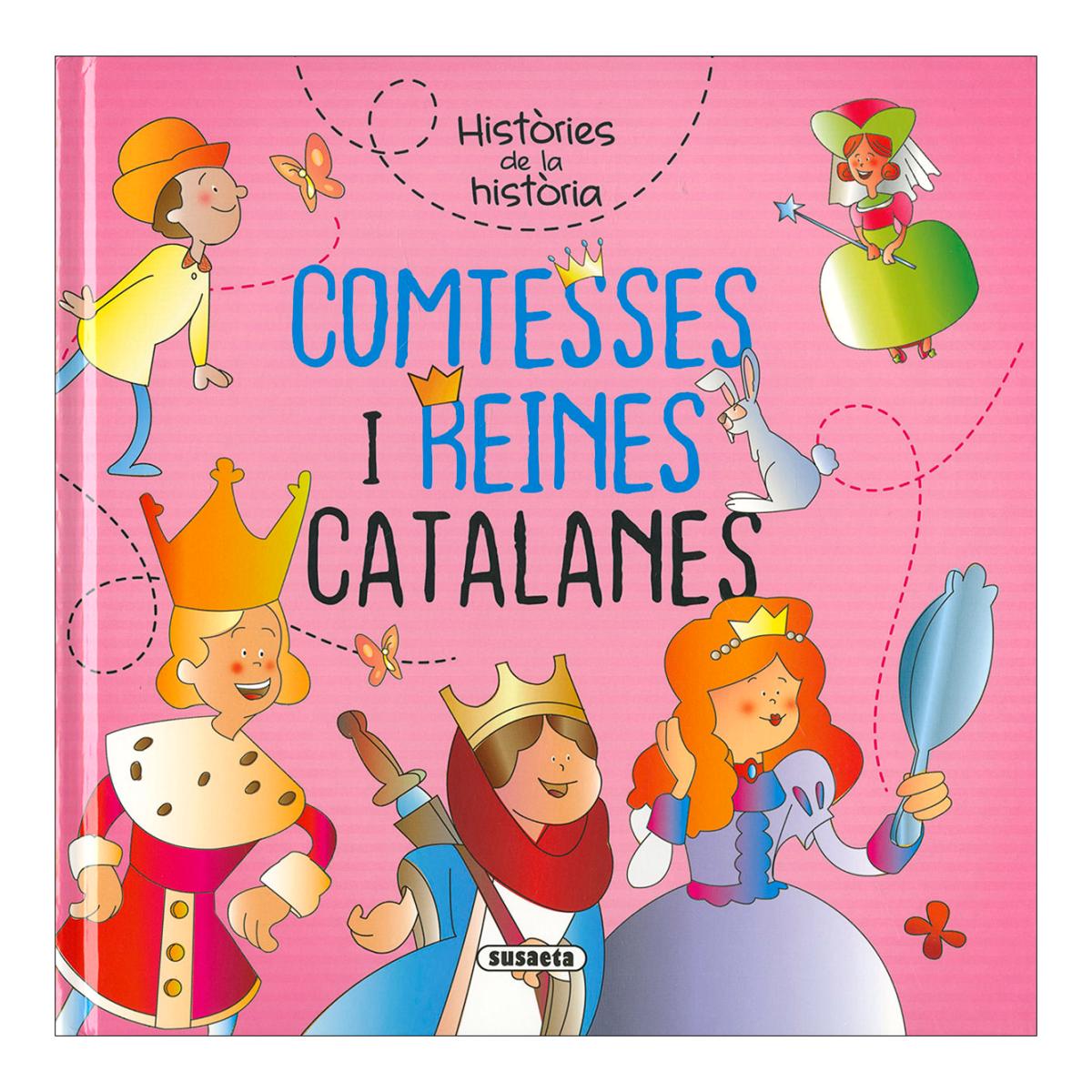 Imagem 0 de COMTESSES I REINES CATALANES  (Capa Dura)