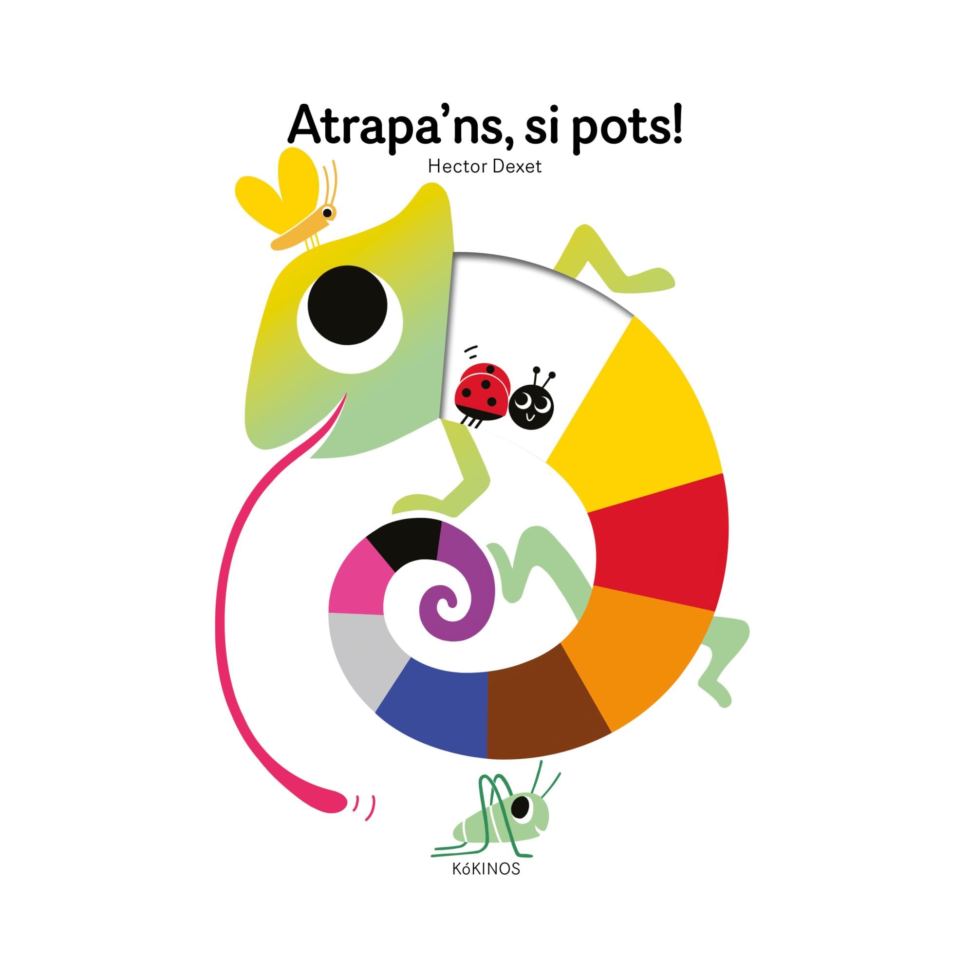 Atrapa'ns, si pots!