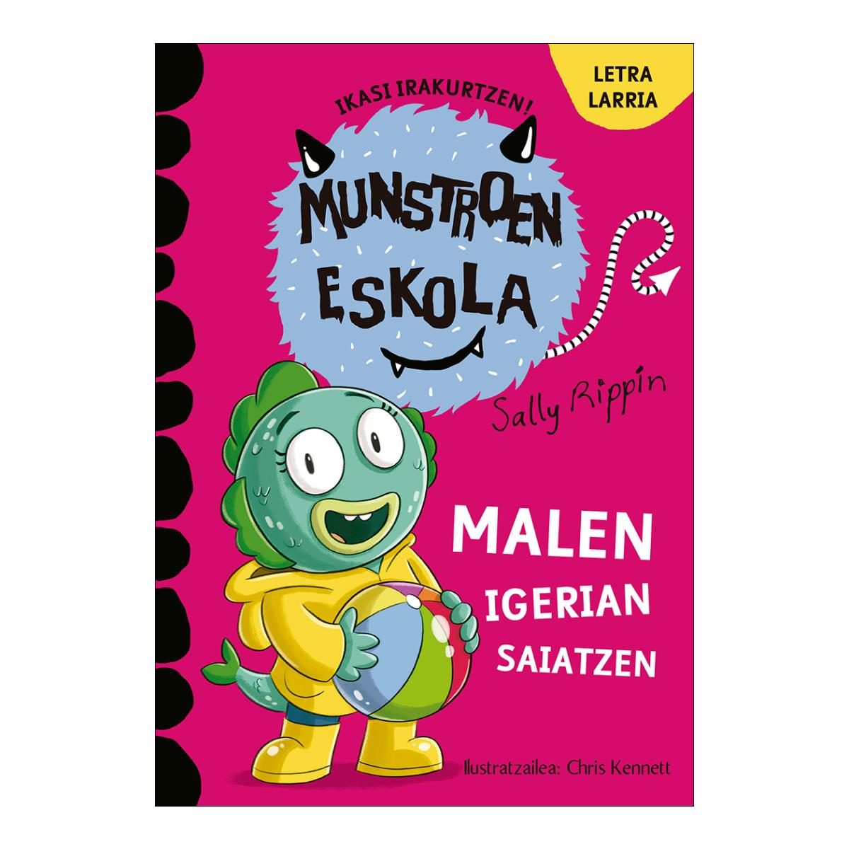 MALEN IGERIAN SAIATZEN