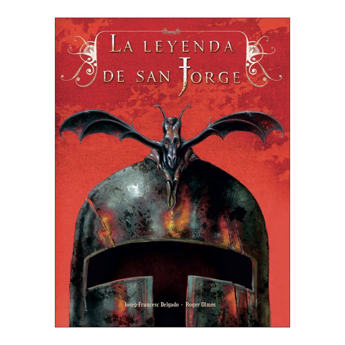 Imagen 0 de LA LEYENDA DE SAN JORGE (Tapa dura)