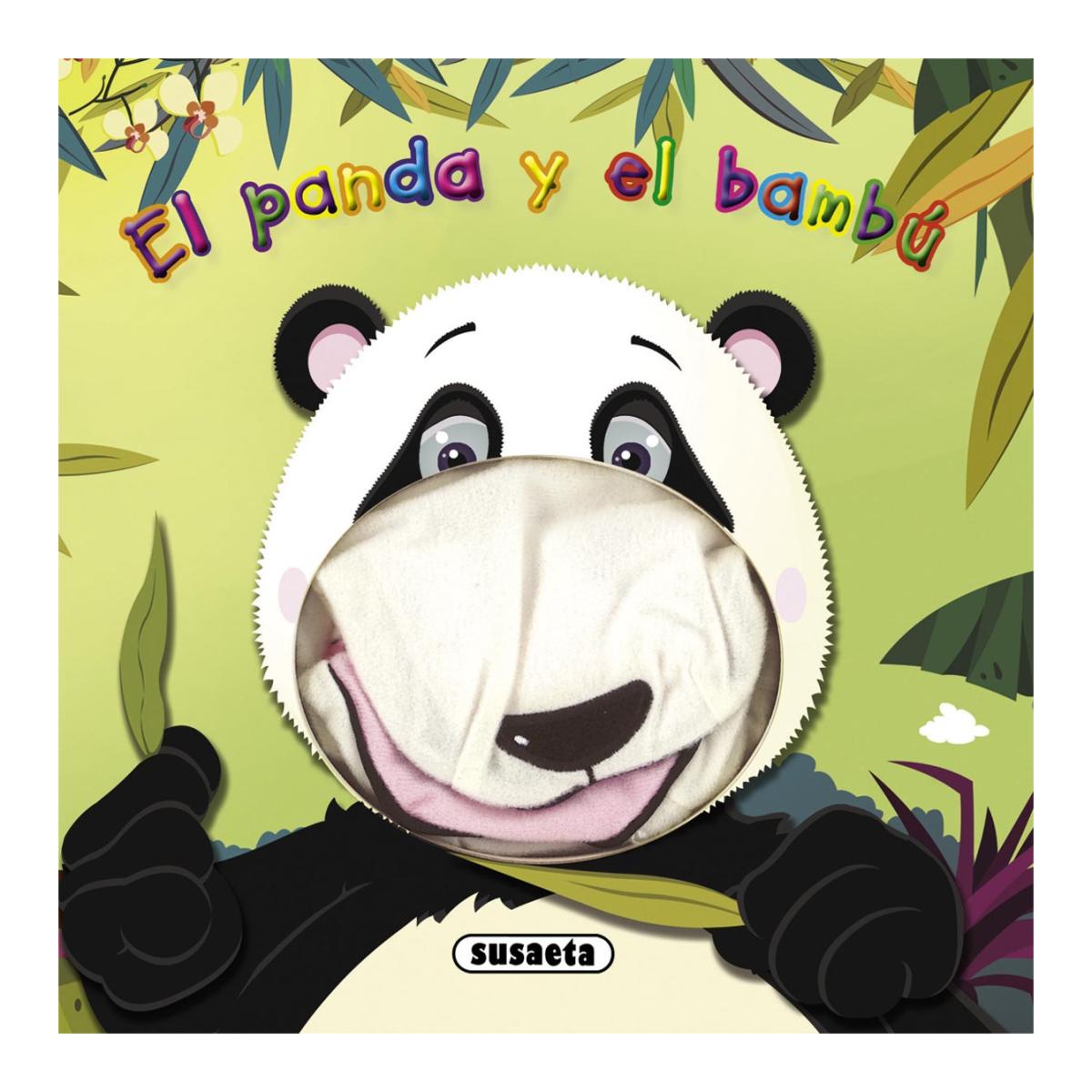 EL PANDA Y EL BAMBU