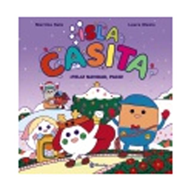 ISLA CASITA, 4. ¡FELIZ NAVIDAD, PACO! (Capa Dura) 2