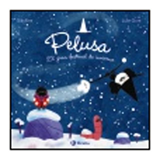 LA BRUJA PELUSA, 2. PELUSA Y EL GRAN FES (Tapa dura) 2