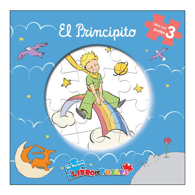 Imagem 0 de El principito (libro+3 puzles)