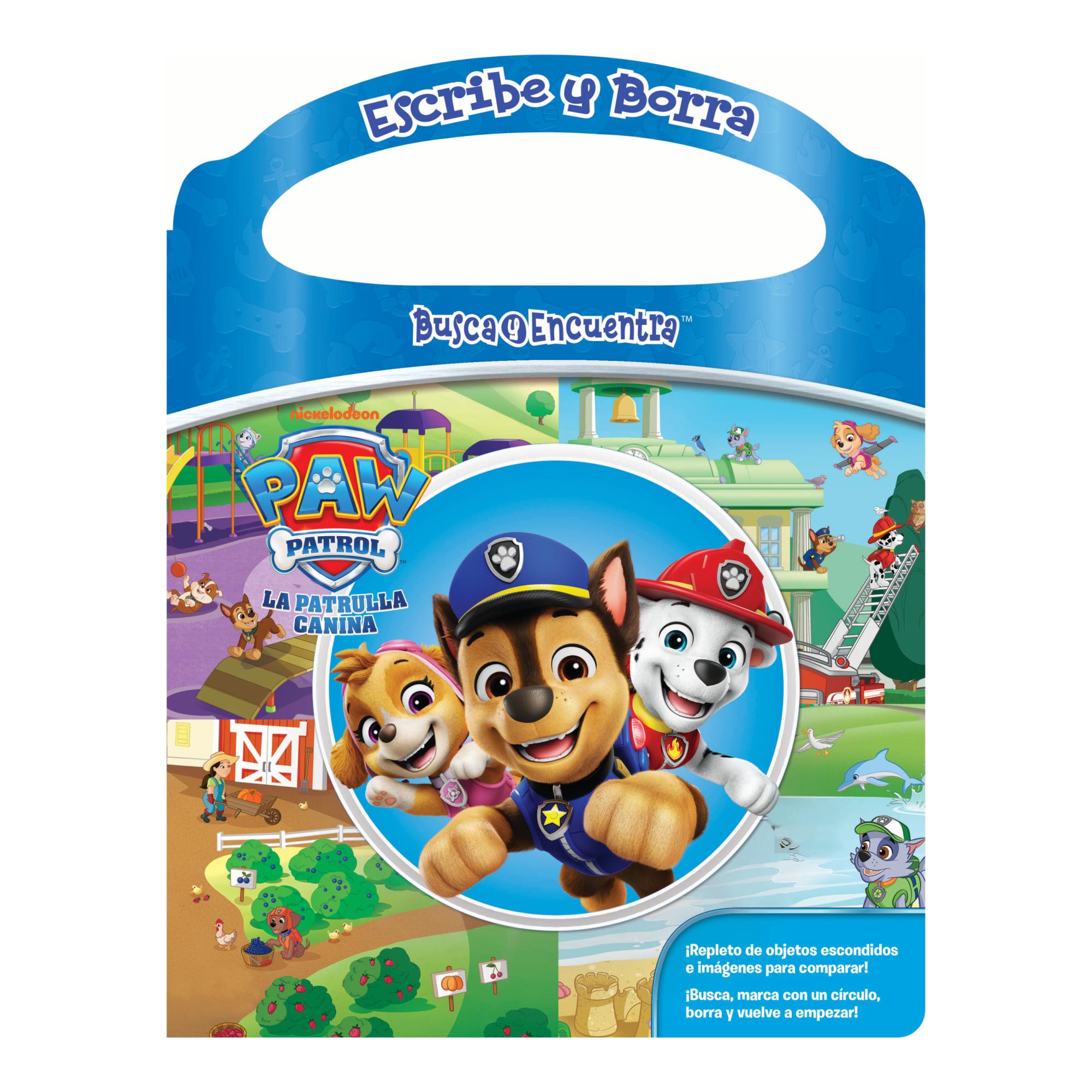 Imagem 0 de PATRULLA CANINA - PAW PATROL - LIBRO DE (Capa Dura)
