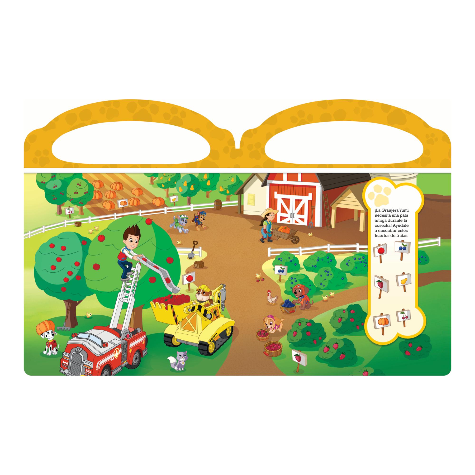 PATRULLA CANINA - PAW PATROL - LIBRO DE (Capa Dura) 4