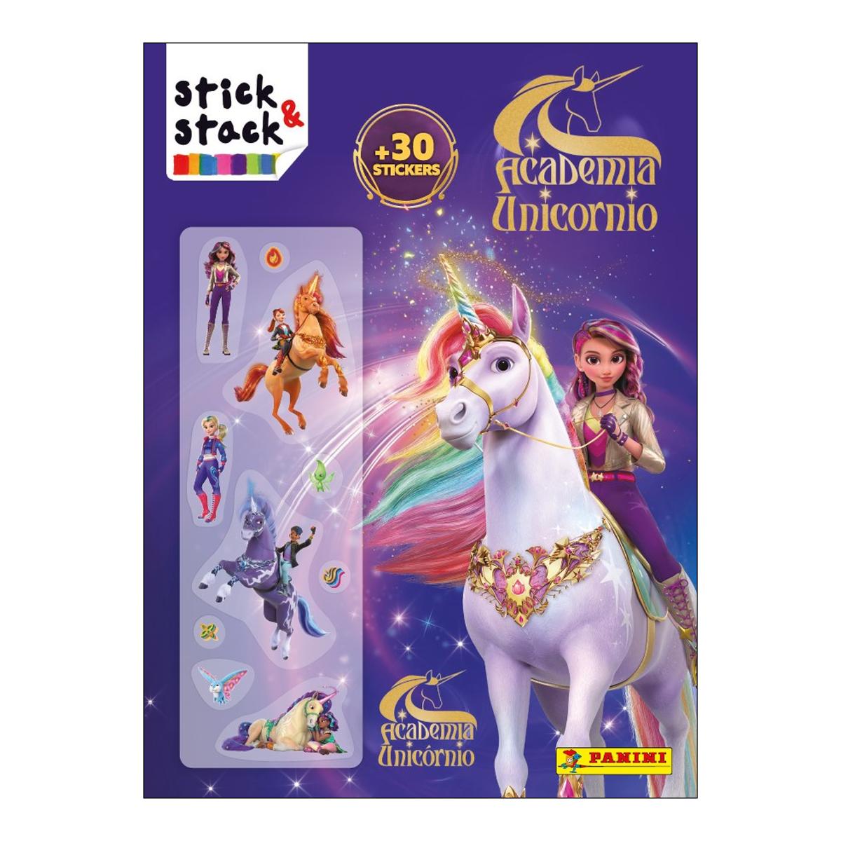 Academia unicornio n. 317