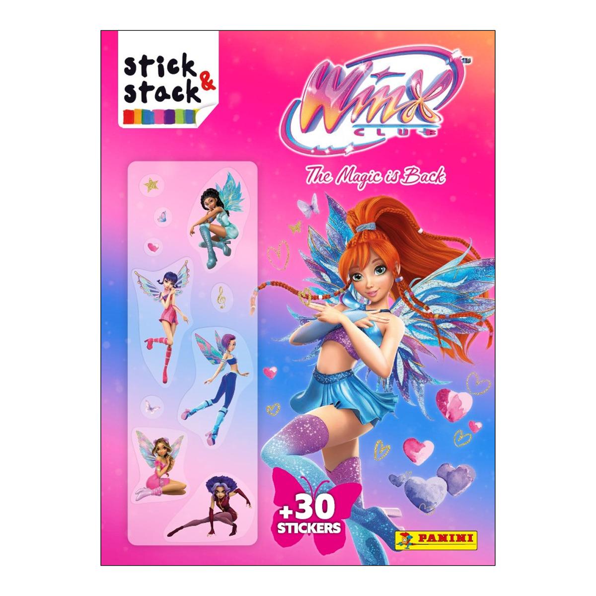 Winx club the magic is back