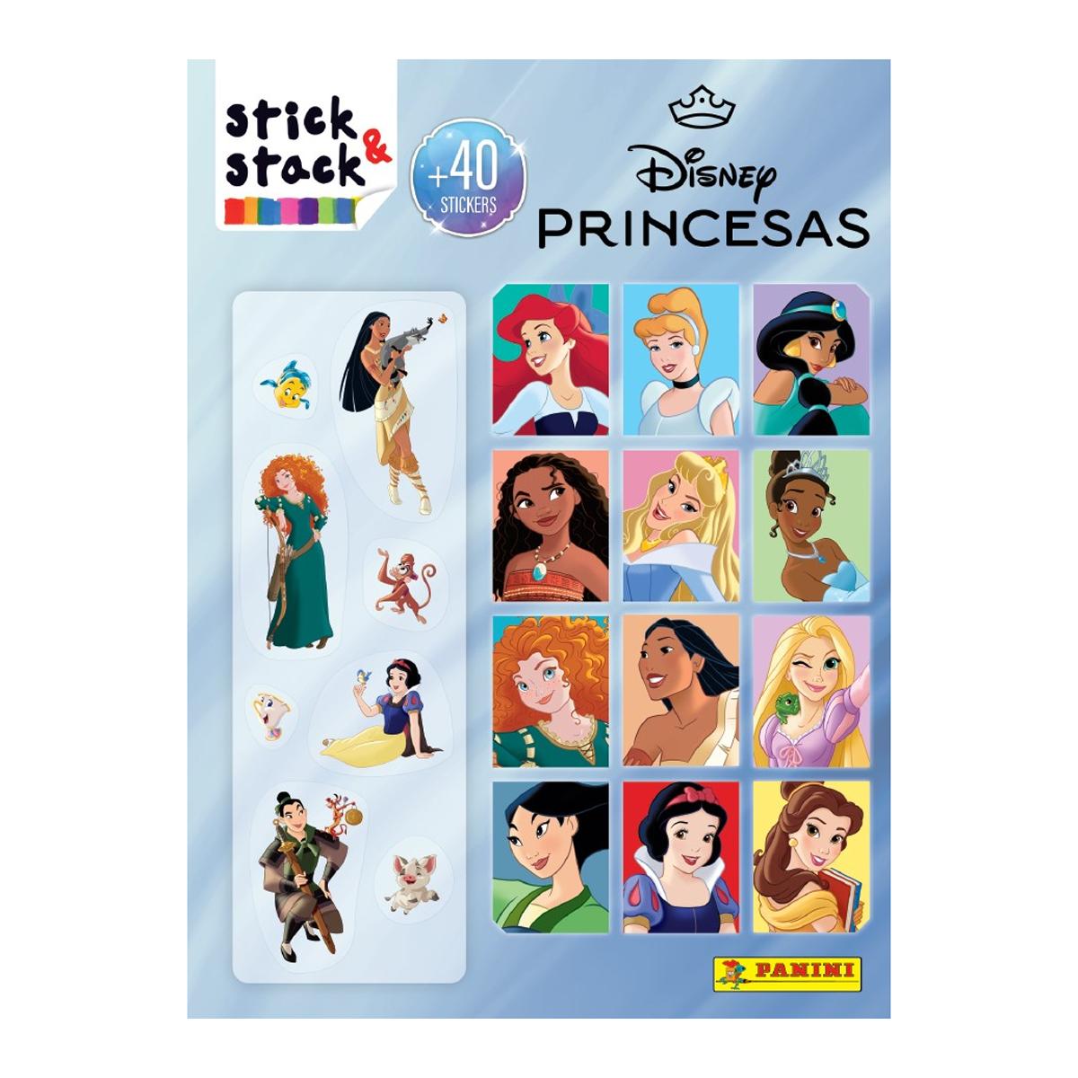 Princesas disney n. 316