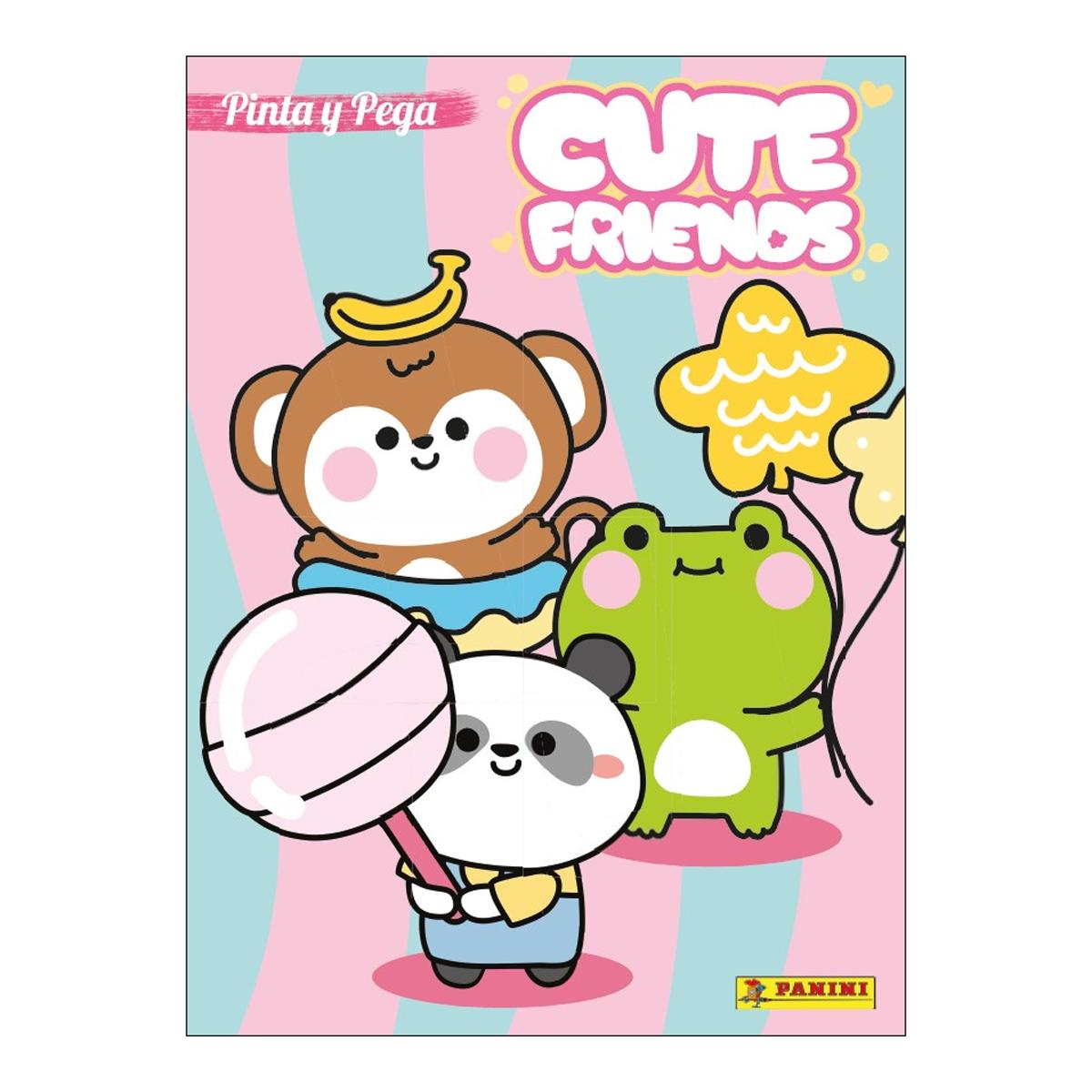 Cutie friends